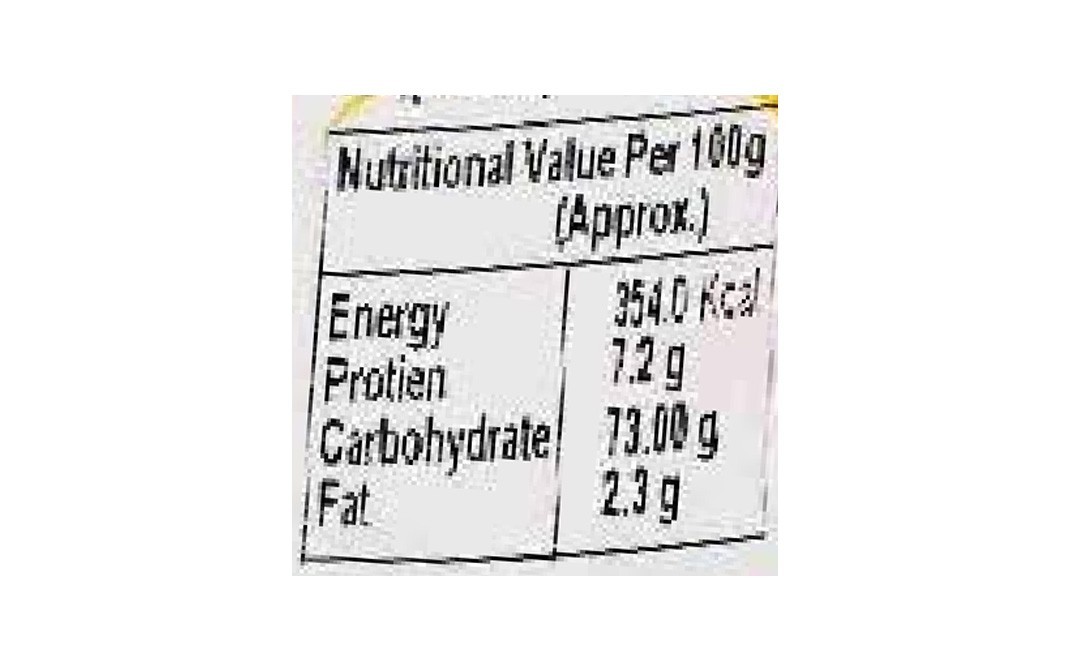 Neelam Foodland Roasted Barley Puffs    Pack  200 grams